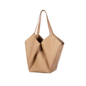 EVA BLUT - corolla leather - Handbag