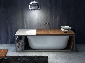 GIOPATO & COOMBES -  - Freestanding Bathtub
