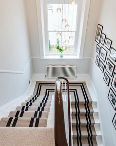 HARTLEY & TISSIER -  - Stair Carpet
