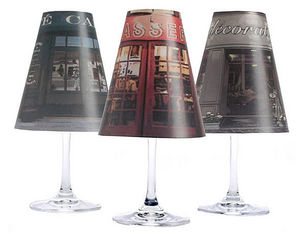DI POTTER -  - Pleated Lampshade