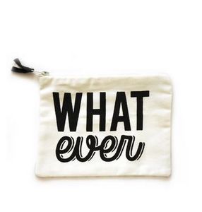 CHARLIE'S DREAMS - what ever - Pouch