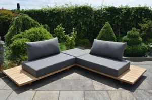 PAGODA INTERNATIONAL - float modular-- - Adjustable Sofa