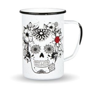 TIENDA ESQUIPULAS - sugar skull - Mug