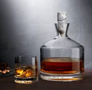 NUDE - alba - Whisky Carafe
