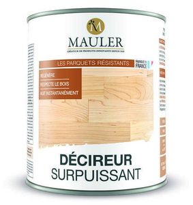 Mauler - décireur - Cleaning Fluid
