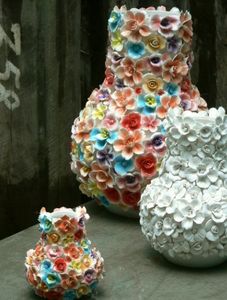 Des Pots -  - Decorative Vase