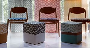 Gancedo - tesela - Furniture Fabric