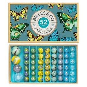 BILLES AND CO -  - Marbles