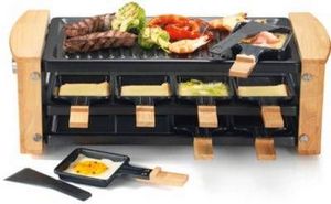 KITCHEN CHEF -  - Electric Raclette Grill
