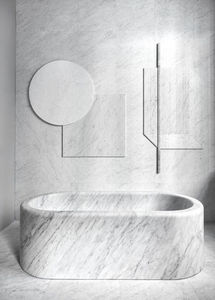 ELISA OSSINO - balnea - Freestanding Bathtub