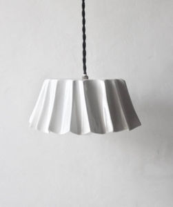 EPURE - canélé - Hanging Lamp
