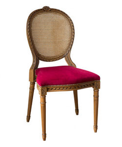 Ateliers Allot Frères -  - Medallion Chair