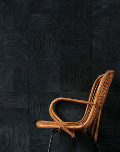 CUIR AU CARRE - motif 01 - Leather Tile