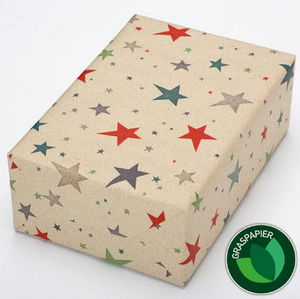 JUNG-DESIGN - festival 512020 - Gift Wrapping Paper