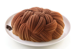 Silikomart - wooly - Cake Mould