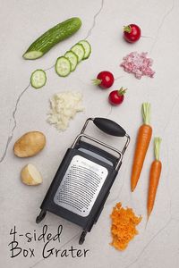 Microplane -  - Vegetable Grater