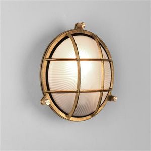 The lighting superstore -  - Porthole Wall Lamp