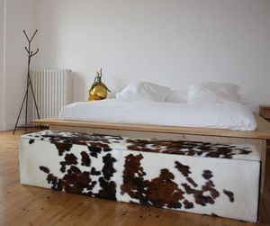 Tergus - vache normande - Bed Bench