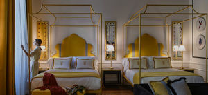 ANDREA AULETTA -  - Ideas: Hotel Rooms