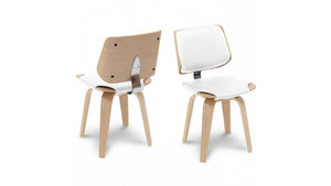 mobilier moss - hambourg bicolore- - Chair