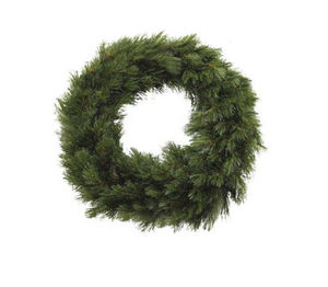 TRUFFAUT - forest frosted d60 cm - Christmas Wreath