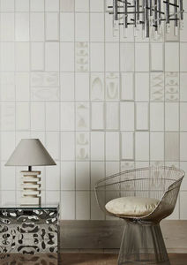 Fromental - belsize tiles - Wallpaper