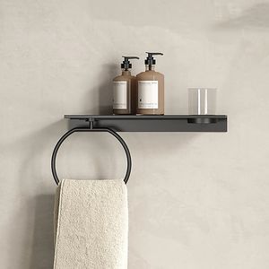 GEESA - leev - Towel Shelf