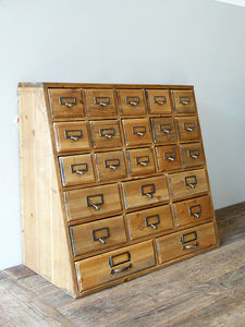 Antic Line Creations -  - Chest Of Drawers
