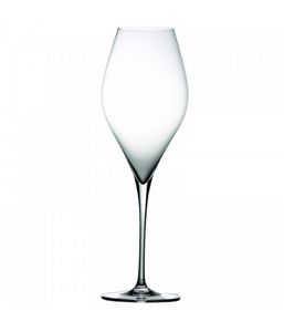 Zafferano - vem sparkling  - Decorated Wine Glass