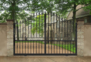 ROY - dargaville - Entrance Gate