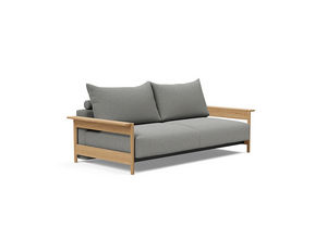 INNOVATION Living - malloy gris - Reclining Sofa