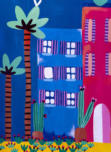 ISIDORE LEROY - marrakech - Children's Wallpaper
