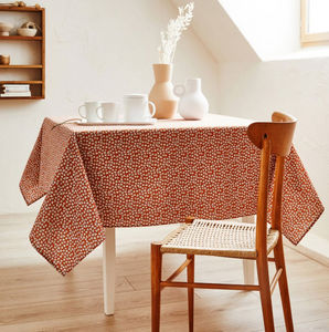 Nydel - sao orange - Square Tablecloth
