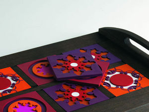 IMAGES D'ORIENT - zafaf collection - Coaster