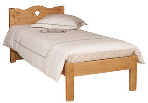 Azur Confort - alpin - Single Bed