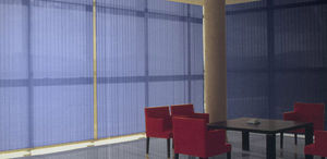 Variance store - bandes de largeur 89mm ou 127mm - Blind With Vertical Stripes