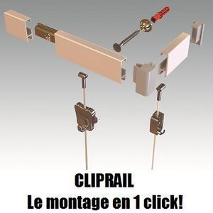 cimaise-shop.fr -  - Picture Rail