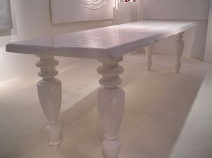FUORILUOGO DESIGN -  - Rectangular Dining Table