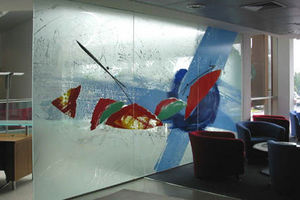 Andrew Moor Associates -  - Wall Decoration