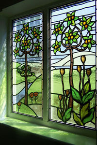 Andrew Moor Associates -  - Stained Glass
