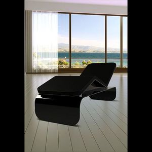 HOTECH - v-first one longue  - Lounge Chair