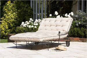 The Heveningham Collection - double chaise lounge - Double Sun Lounger