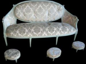 Le Grand Chêne Antic - Anduze -  - 3 Seater Sofa