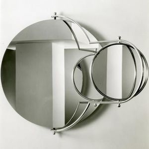 Omk Design - orbit range - Bathroom Mirror