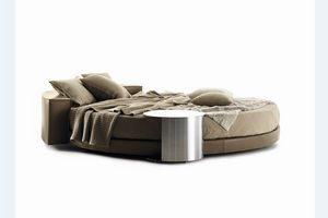 Ivano Redaelli -  - Round Double Bed