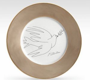MARC DE LADOUCETTE PARIS -  - Decorative Platter
