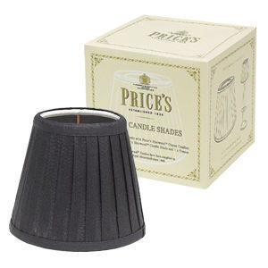 Bougiesprice's France - sherwood shade & fitment black - Candle