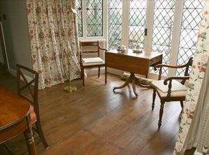 West Sussex Antique Timber Company -  - Solid Parquet