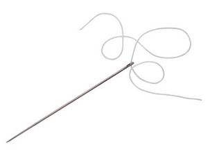 Deglon - 25cm - Trussing Needle