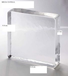 POESIA -  - Glass Brick